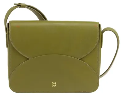 Produktbild von DuDu Cefalonia Umhängetasche Leder 21 cm