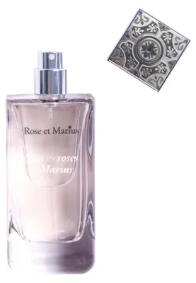 Productafbeelding van Rose et Marius, La vie en roses et Marius, Eau de Parfum, uniseks, 100 ml