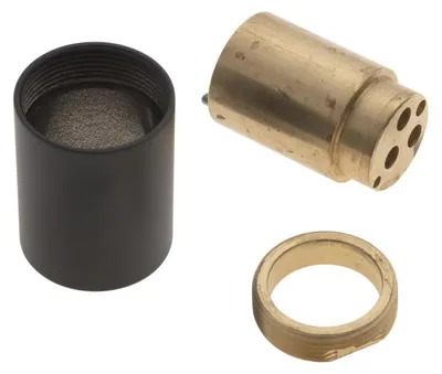 Produktbild von Kronenbach UP Verlängerung für Lima 2.0 Black Wandarmaturen