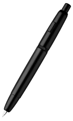 Obrázek produktu pro Majohn A1, plnící mechanismus, extra jemné pero, matná černá barva