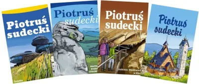 Image de Jeu de cartes souvenirs des Sudètes - Piotruś Sudecki
