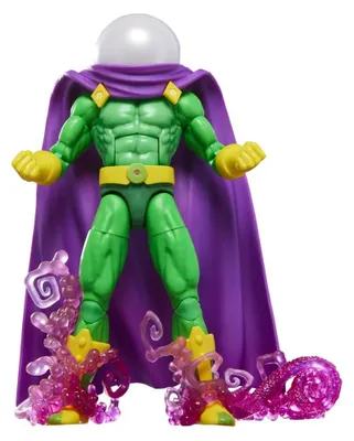 Produktbild von Hasbro Mysterio Spider-man Marvel Comics Figur 15 Cm Mehrfarbig Mehrfarbig One Size