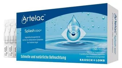 Image de Artelac Splash Edo Collyre 30X0.5 ml