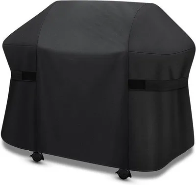 Obrázek produktu pro Ochranná plachta na gril 129 cm, odolná a nepromokavá, pro modely Spirit I & II E310, E330, E315, Spirit II 300 a řadu Spirit 300
