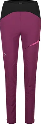 Produktbild von Trek Tights Woman - Flexible Trekkinghose für Damen, Montura, Farbe:14595-VINACCIA/BATON ROUGE, Größe:M