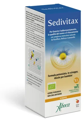 Immagine prodotto di Sedivitax Sciroppo 220 G