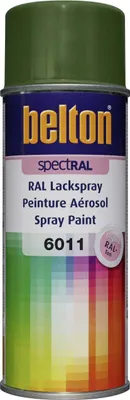 Produktbild von Belton Spectral Lackspray 400 ml resedagrün