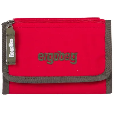 Produktbild von Ergobag Brustbeutel Strawberry Red