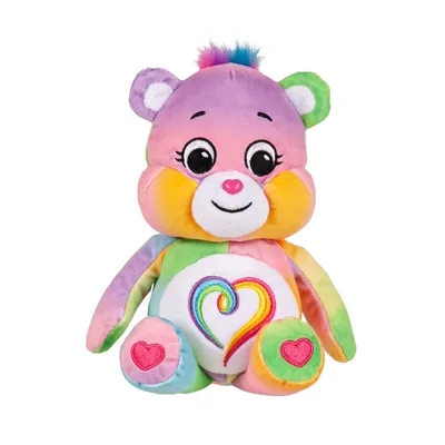 Produktbild von Care Bears Plüschtier 22 cm Togetherness Bear Kuscheltier