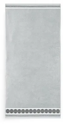 Obrázek produktu pro Ručník Rondo 2 30x50 šedý 500 g/m2 8672/4 Zwoltex 23