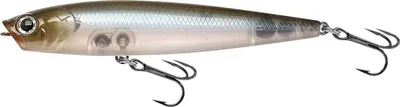 Produktbild von Lucky Craft Gunfish 95NF 9.5cm 12g - Oberflächenköder, Farben Lucky Craft:Ghost Minnow