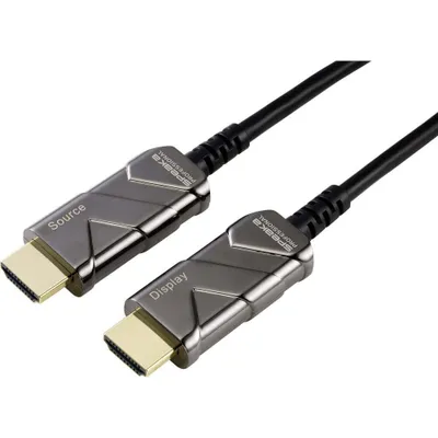 Obrázek produktu pro SpeaKa Professional SP-8821972, 50 m, HDMI Typ A (standardní), HDMI Typ A (standardní), Černá