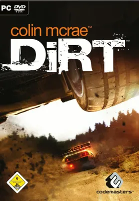 Produktbild von Colin McRae Dirt (DVD-ROM)