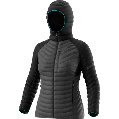 Produktbild von Dynafit - Radical Down W Hood Jkt (Isolationsjacke), Größe:IT 42/ DE 36, Farbe:0911 black out
