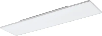 Produktbild von TURCONA-CCT Wand-/Deckenleuchte Lampe Beleuchtung - L118,7 x B28,7 x H7 cm - weiß - 32,4W inkl. - IP20