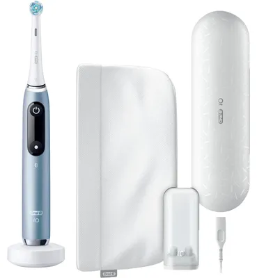 Produktbild von Oral-B iO Series 9 Luxe Edition Aqua Marine JAS22