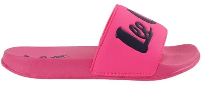 Produktbild von Lee Cooper - Kinder Badesandale "LCW" MR1174 (33 EU) (Fuchsia Rosa)