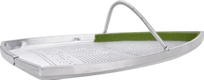 Image de Protection de semelle de fer à repasser ES-300L en aluminium, résistante à la chaleur et inoxydable – protège les vêtements contre les traces de brillance – pour la maison et les loisirs