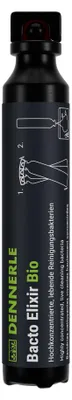 Produktbild von Dennerle Bacto Elixir , 50 ml - Wasseraufbereiter für Süßwasser Aquarien, Schadstoff und Mulm Reduzierer