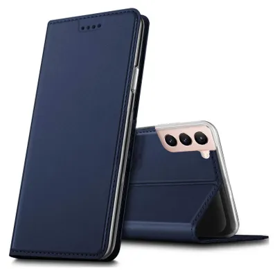 Obrázok produktu pre Kryt na mobilný telefón Samsung Galaxy S22 Book Case Ochranný kryt Slim Flip Cover Case