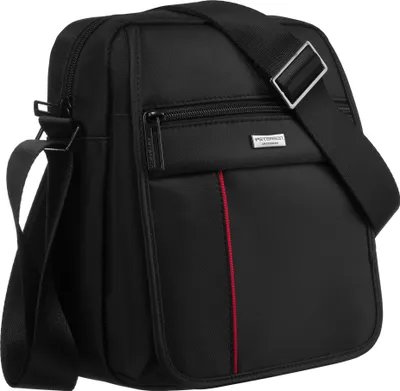 Zdjęcie produktu dla PTN 73203-7745, czarna torba