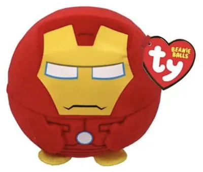 Obrázok produktu pre Ty Iron Man 0 0 STK