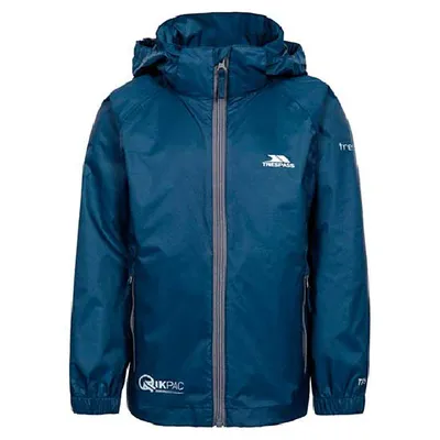 Produktbild von Trespass Qikpac X Black / Carbon 11-12 Years