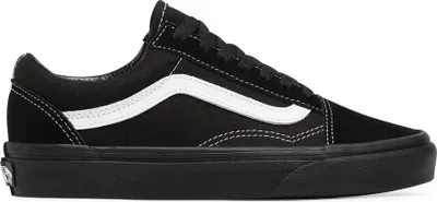 Produktbild von VANS Halbschuhe UA OLD SKOOL, Schwarz:36