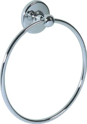 Produktbild von Handtuchring Pluto Wandhandtuchhalter von Sanwood