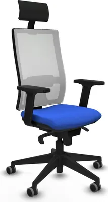 Obrázok produktu pre Kancelárske kreslo Piqueras y Crespo 2D066G1 Blue