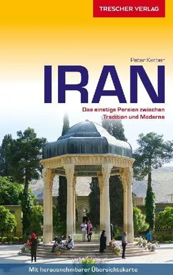 Produktbild von Reiseführer Iran