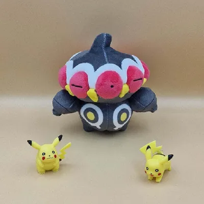 Obrázek produktu pro Plyšák Pokémon Lepumenta – 13 cm plyšák Claydol