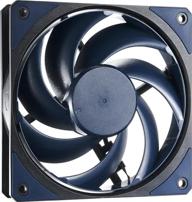 Immagine prodotto di Cooler Master Mobius 120 Ventilatore per Case 12cm Nero PWM 2050 Giri/min Non LED