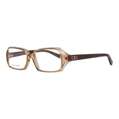 Produktbild von Dsquared2 DQ5019-045 Ladies Spectacle Frame Brown 54mm - NEW