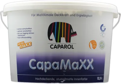 Produktbild von CapaMaXX, 12,5 l Weiß
