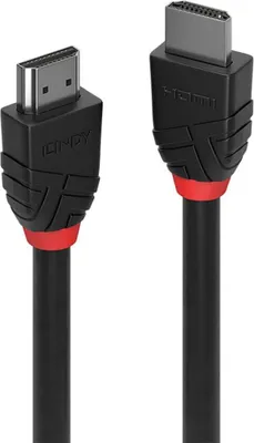 Obrázok produktu pre Lindy 36467 HDMI kábel 7,5 m HDMI typ A (štandardný) čierny