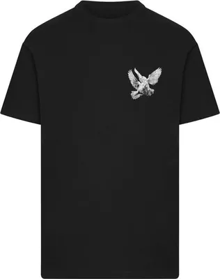 Image de T-shirt pour homme Mr. Tee Shared Strength Tee noir - XXS