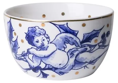 Produktbild von Heinen Delfts Blauw – Dipschale Kerstengel