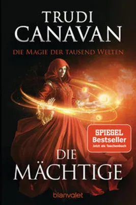 Immagine prodotto di Die Magie der tausend Welten - Die Mächtige