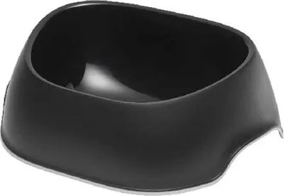 Produktbild von Mp Sensibowl Nr 2.2l 33.8x25.6x12 Cm 4 Feeder 2.2l 33.8x25.6x12 Cm Schwarz  Schwarz One Size