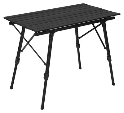 Image de Table de camping - Table pliante pour camping - Table de camping légère - Réglable et pliable