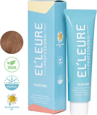 Produktbild von Haarfarbe 7.06, 100 ml