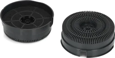Produktbild von Kohlefilter, Filter Dunstabzugshaube passend Bauknecht Whirlpool Type 58, AKB000/1, 484000008782