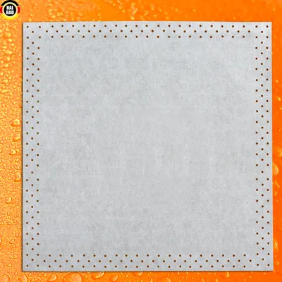 Produktbild von Dichtmanschette 350×350 Bodenmanschette 1St. Flüssigfolie Balkon Dusche Dichtfolie Innen Außen HALBAU HS03