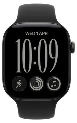 Obrázok produktu pre Apple Watch Series 12 , OLED, Dotyková obrazovka, 64 GB, Wi-Fi, GPS, 39,5 g