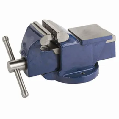 Produktbild von Schraubstock 80 mm mit Amboss