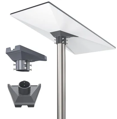Zdjęcie produktu dla Adapter uchwyt na maszt do anteny Starlink Gen 3 Spacetronik SSM13