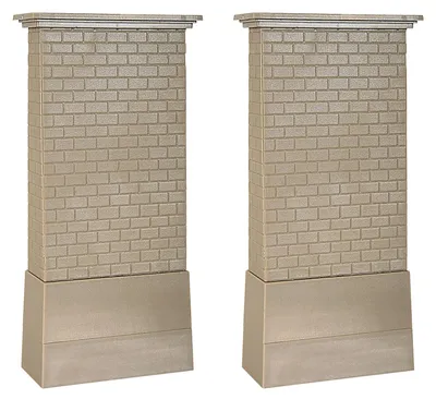 Produktbild von Kibri 39751 - H0 Gemauerter Viadukt-Mittelpfeiler mitBetonsockel, 2 Stück - Neu