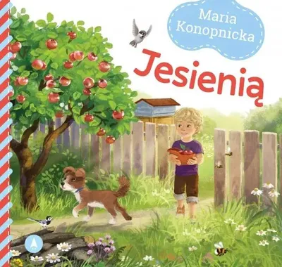 Productafbeelding van Jesienią - Maria Konopnicka