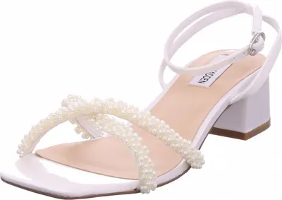 Produktbild von Steve Madden Bigmona  Sandalen Plat - Beige - Maat 39